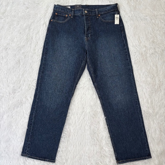 GAP CHEEKY STRAIGHT HIGH RISE SIZE‎ 14R NWT - Picture 4 of 9